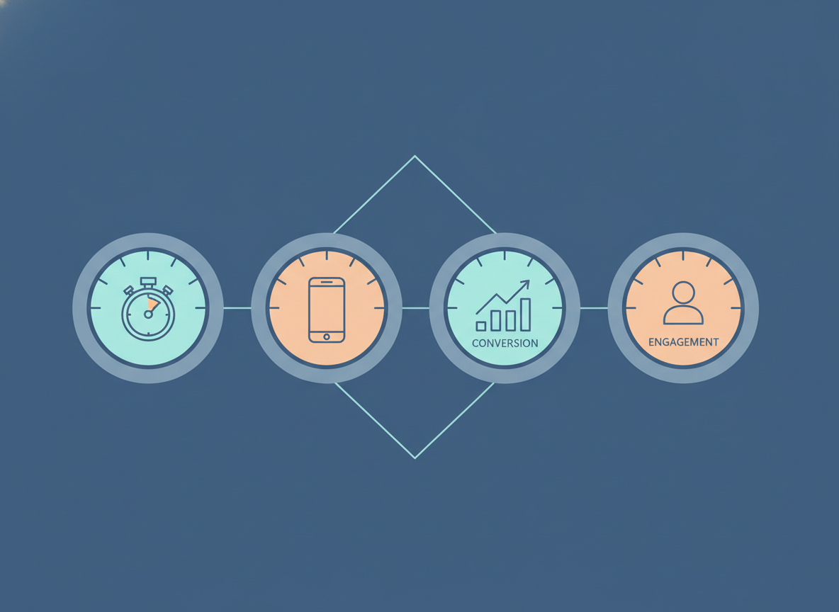 Un site web performant se mesure par plusieurs indicateurs techniques et UX interconnectés qui influencent directement l'expérience utilisateur et...