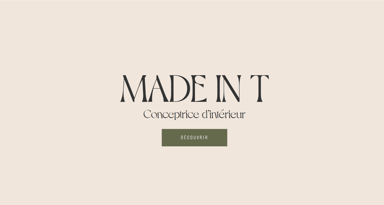 Made in T